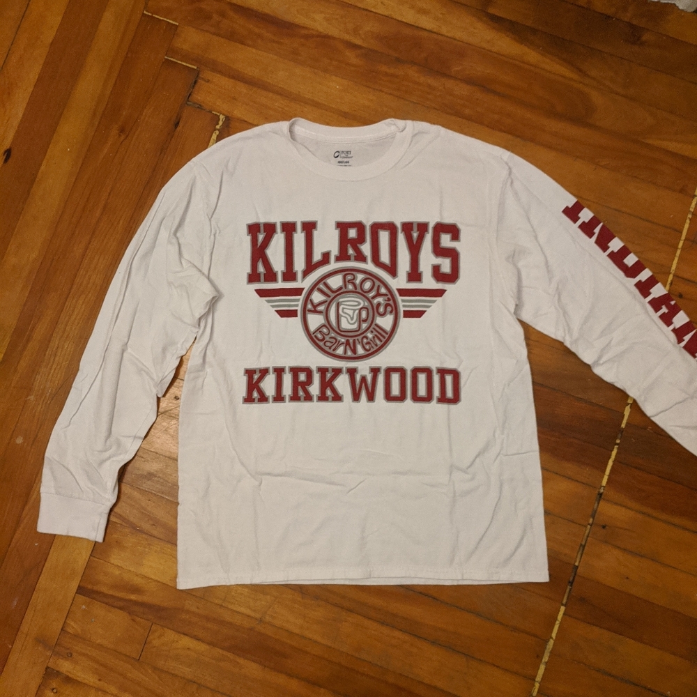 Kilroys Bar KOK Indiana University Shirt